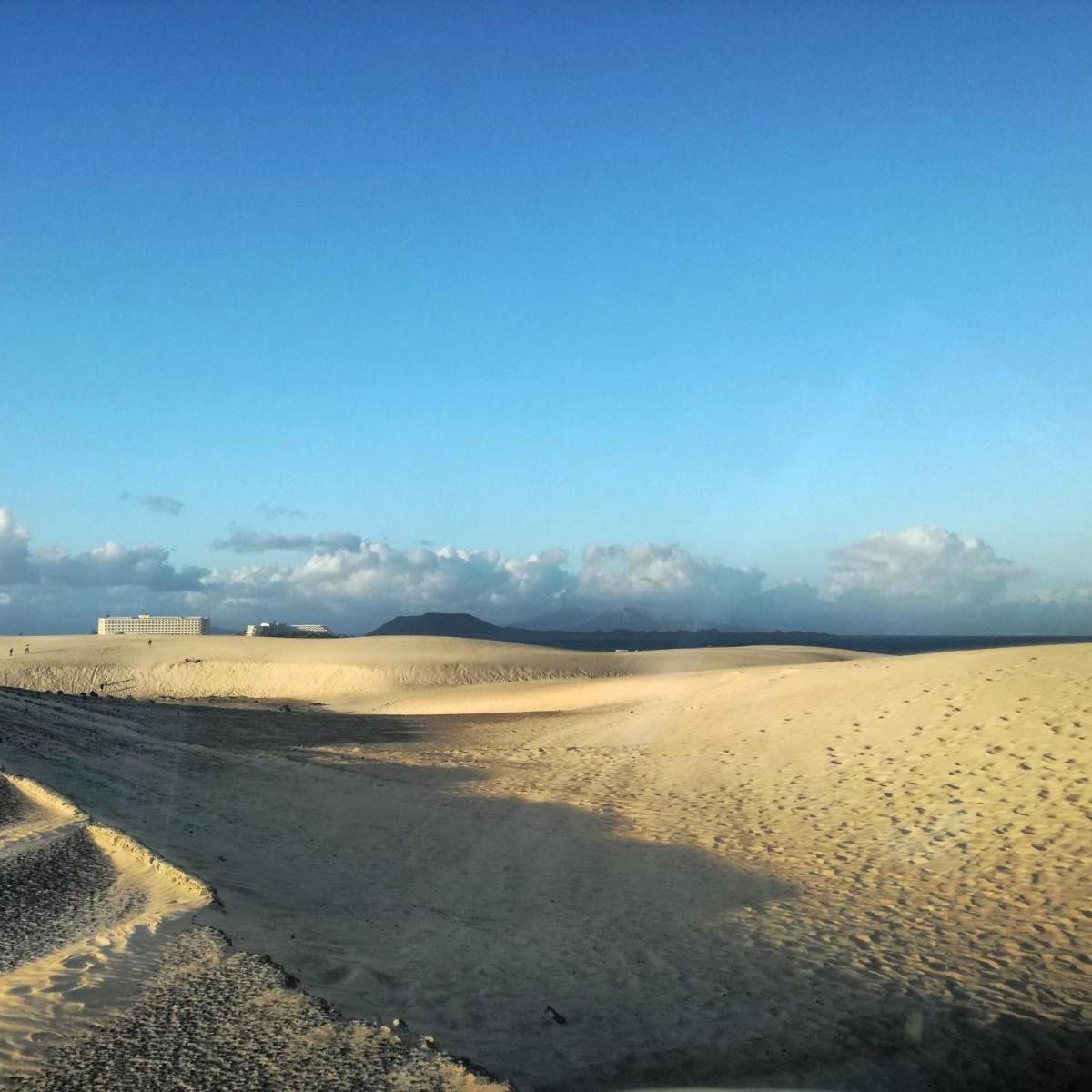 Dunasol Fuerteventura Corralejo Esterno foto