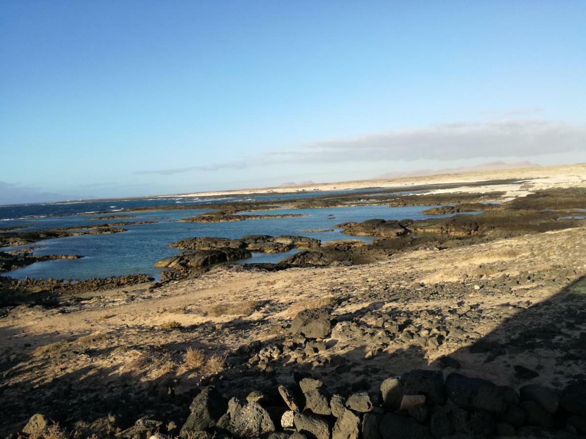 Dunasol Fuerteventura Corralejo Esterno foto