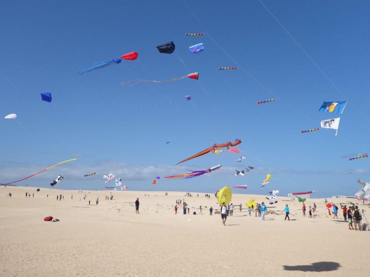 Dunasol Fuerteventura Corralejo Esterno foto